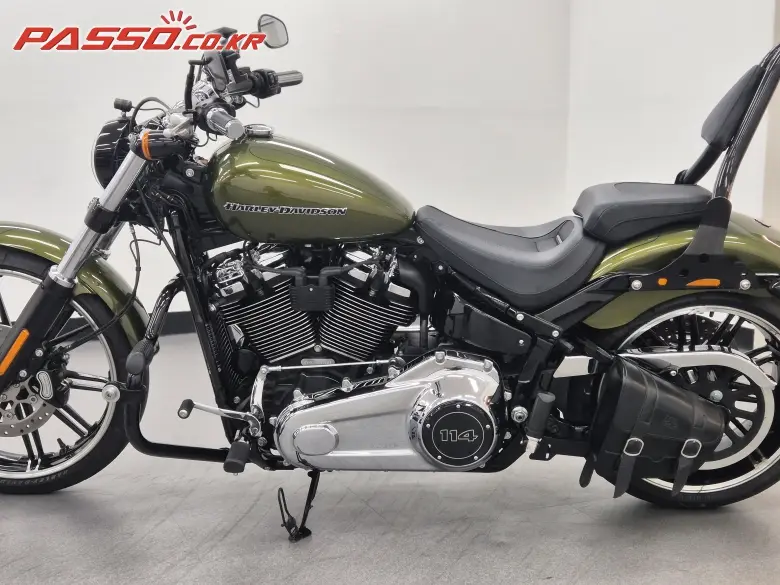 Harley-Davidson Breakout 114