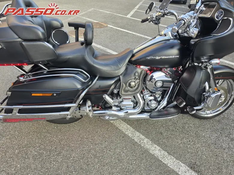 Harley-Davidson Road Glide Ultra