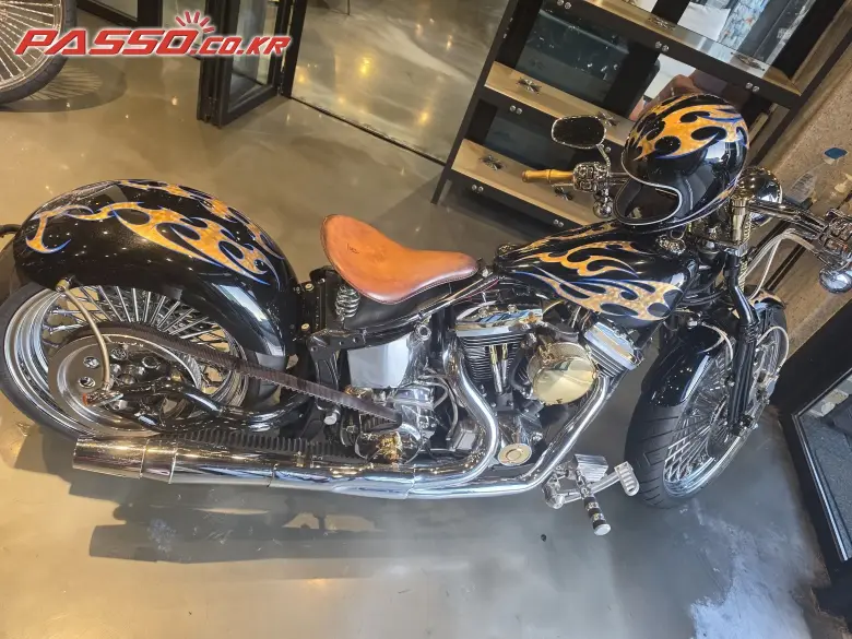 Harley-Davidson Heritage Softail