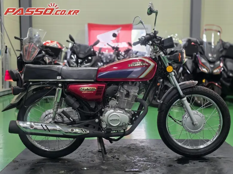 Honda CG 125