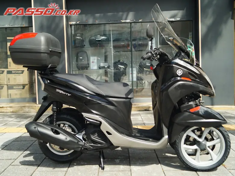 Yamaha Tricity 125
