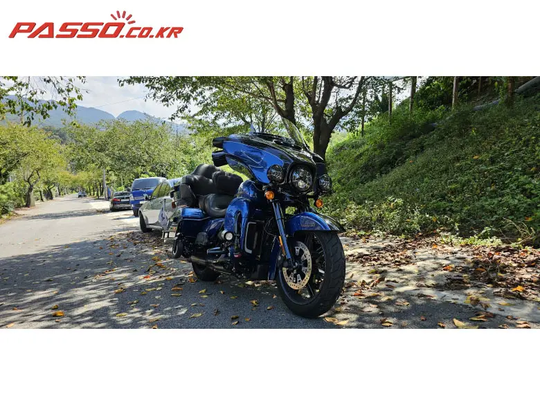 Harley-Davidson Ultra Limited