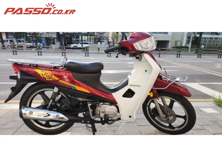 DNA Motors / Daelim City Best 115