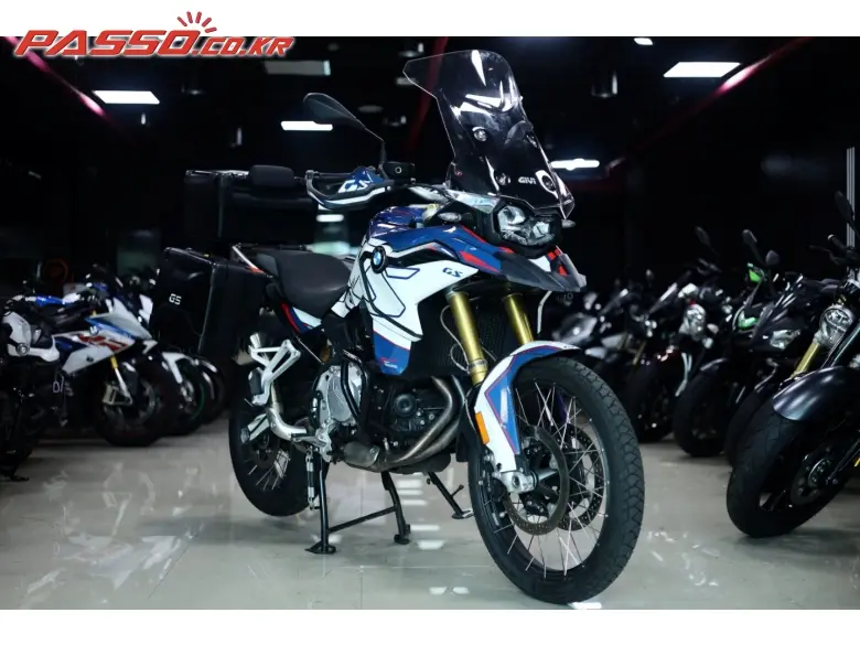 BMW F 850 GS