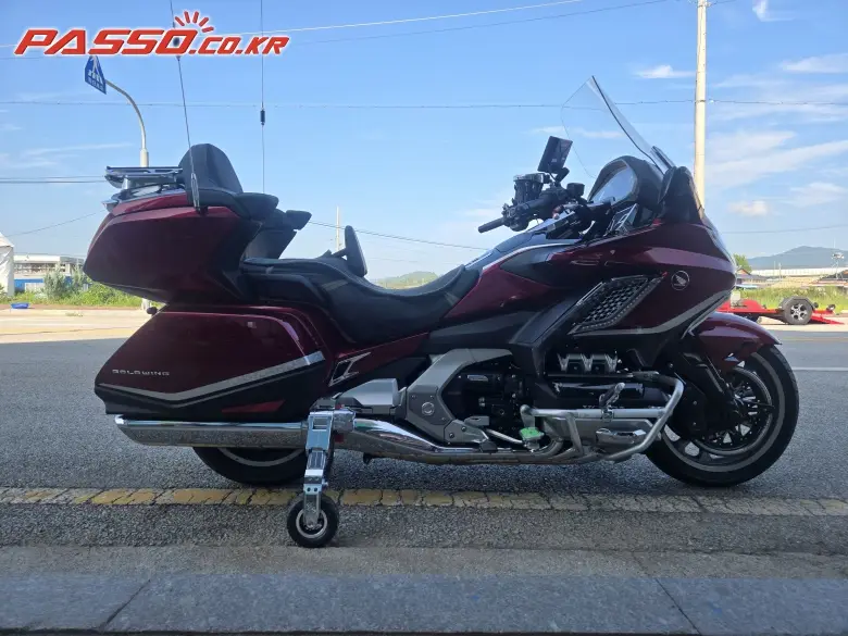 Honda Gold Wing 1800