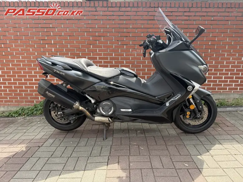 Yamaha TMAX 530