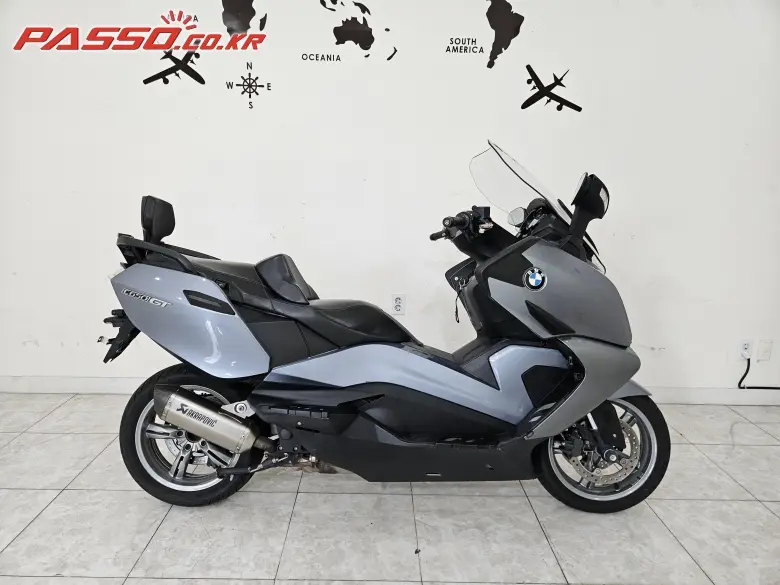 BMW C 650 GT
