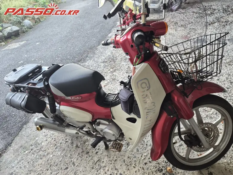 Honda Super Cub 110