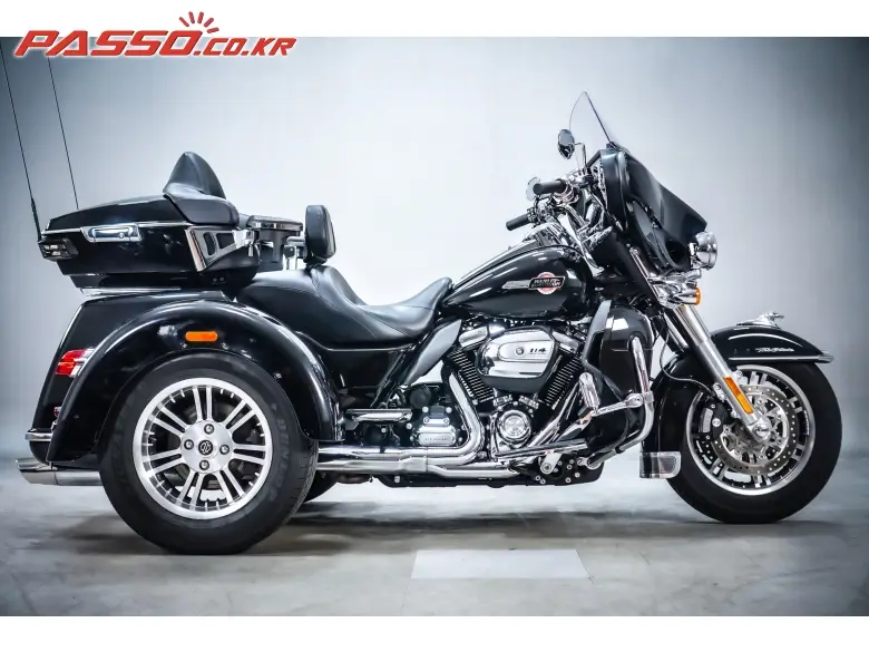 Harley-Davidson Tri Glide Ultra Classic