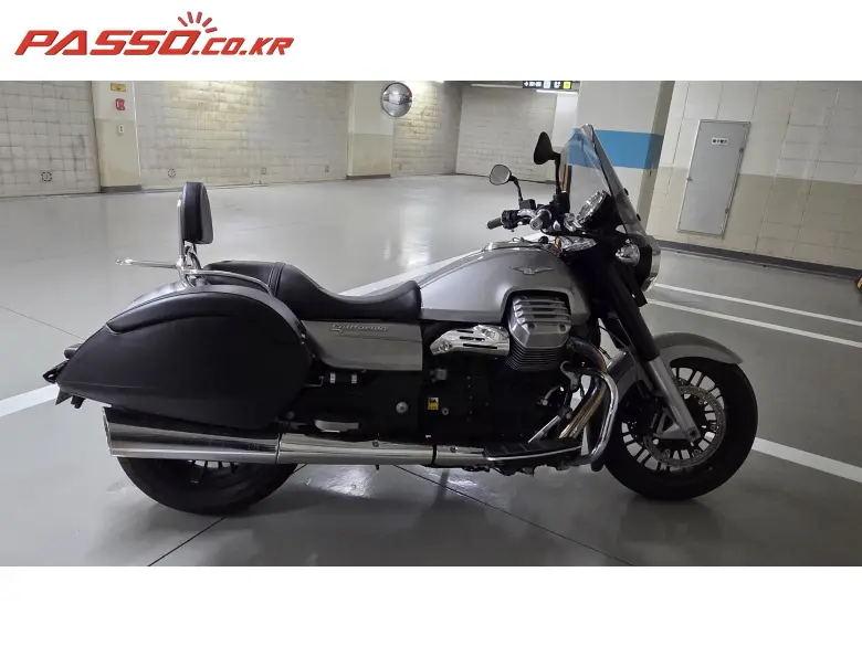 Moto Guzzi Kaelriponia Classic