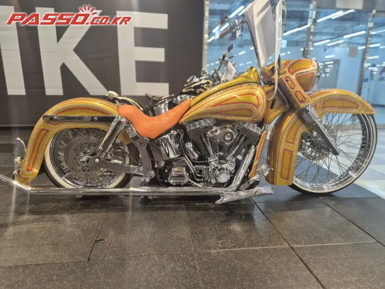 Harley-Davidson Fat Boy