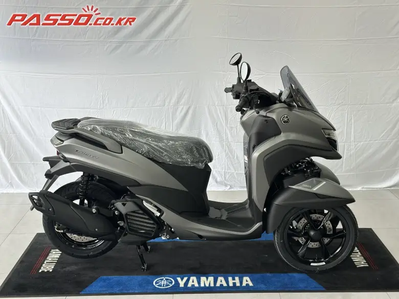 Yamaha Tricity 125