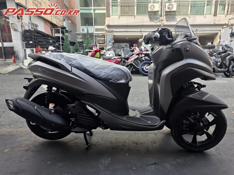 Yamaha Tricity 125