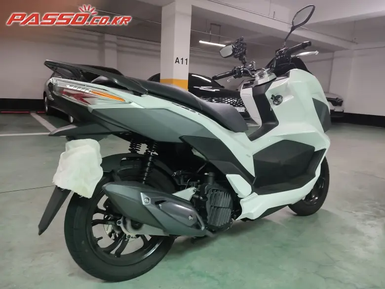SYM VSX 125 ABS