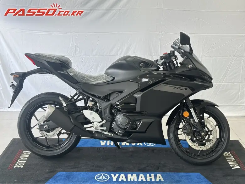 Yamaha YZF R3