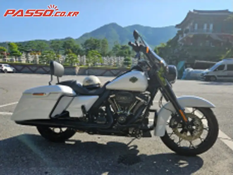 Harley-Davidson Road King Special