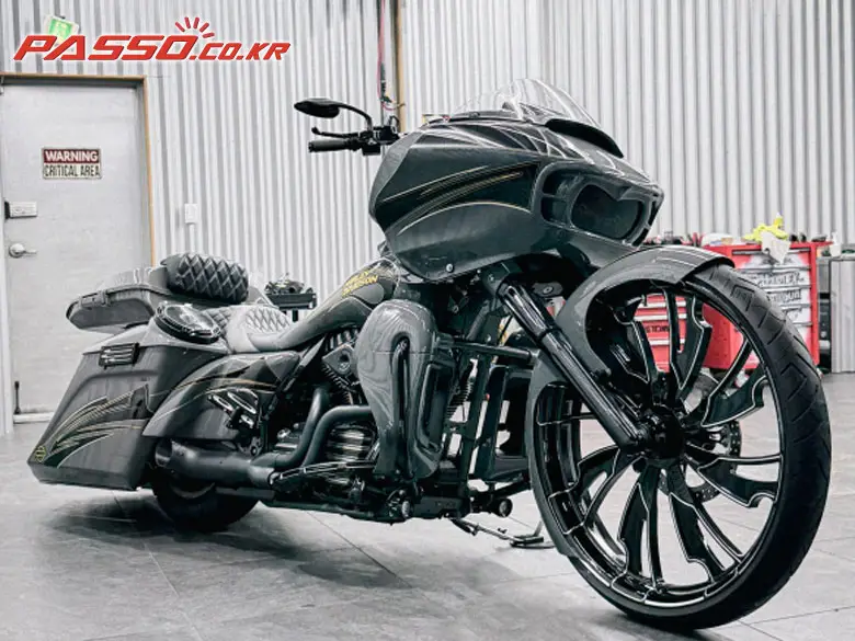 Harley-Davidson Road Glide