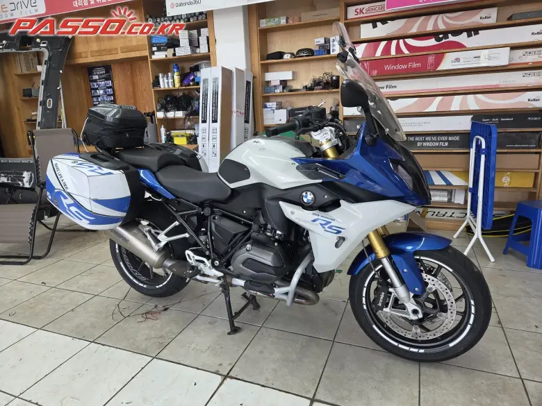 BMW R 1200 RS