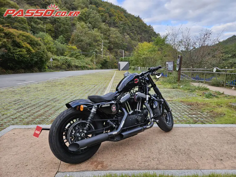 Harley-Davidson Forty-Eight 48