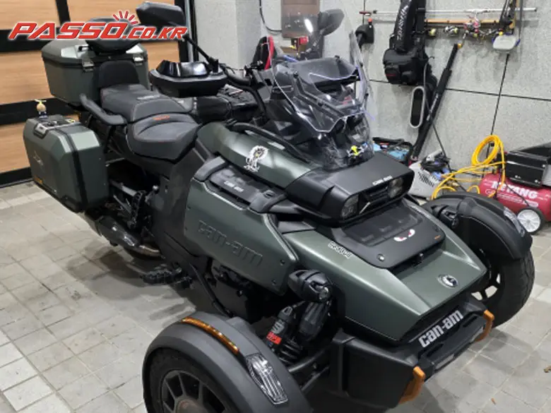 Can-Am Kaenieon