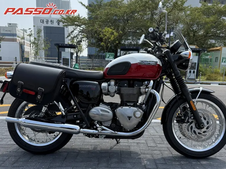 Triumph Bonneville T120