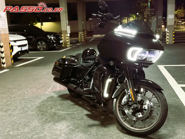 Harley-Davidson Road Glide ST