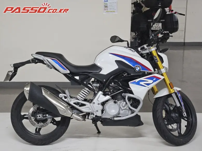 BMW G 310 R
