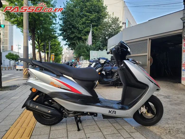 KR / S&T / Hyosung Raon 100