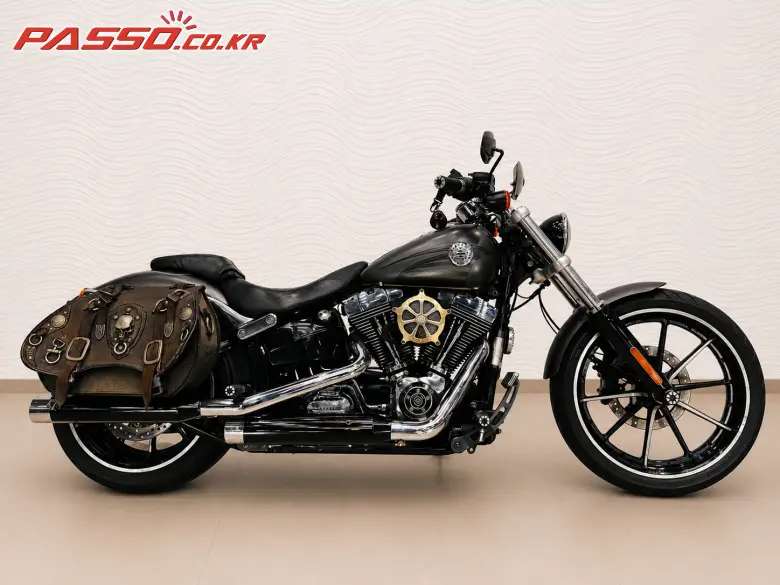 Harley-Davidson Breakout