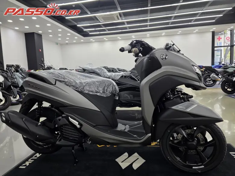 Yamaha Tricity 125 S