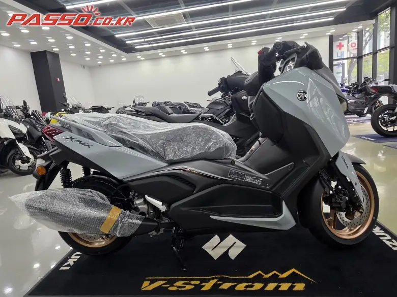 Yamaha X Max 300 ABS