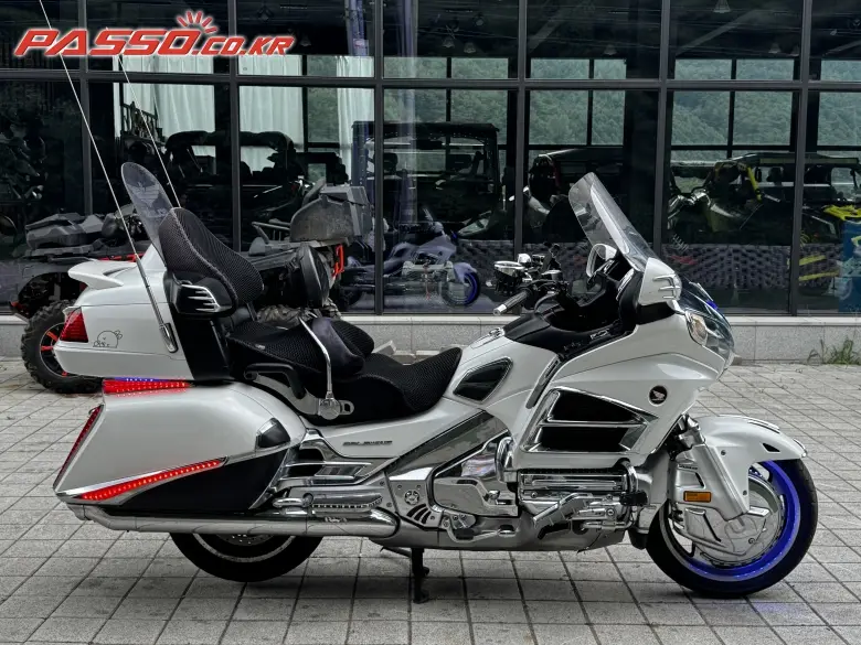 Honda Gold Wing 1800
