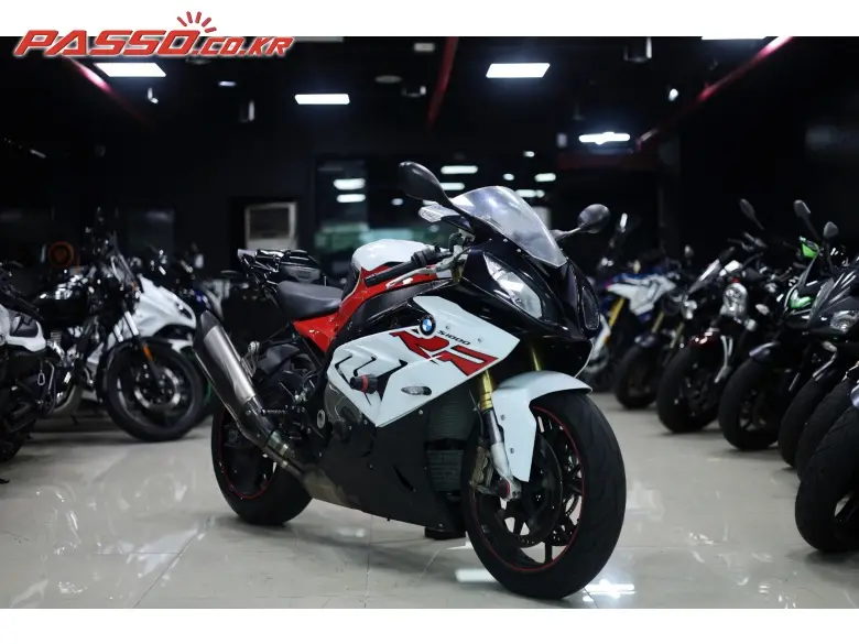 BMW S 1000 RR
