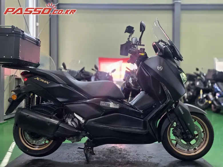 Yamaha X Max 300 ABS