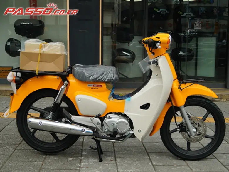 Honda Super Cub 110