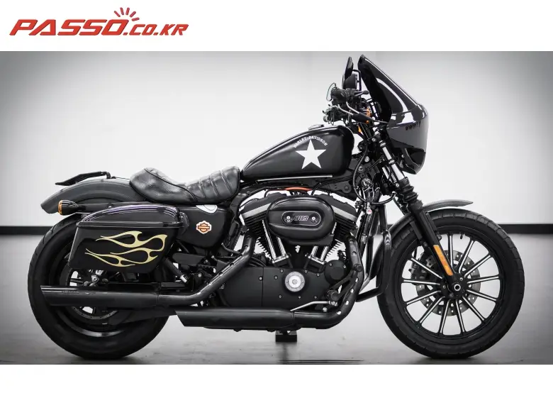 Harley-Davidson Iron 883