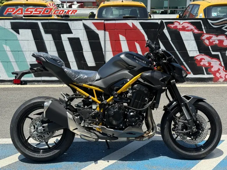 Kawasaki Z 900 ABS