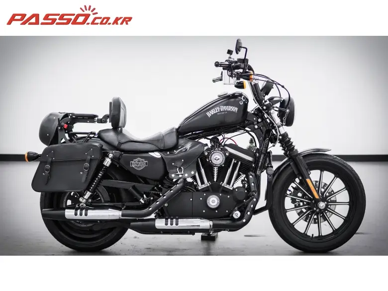 Harley-Davidson Iron 883