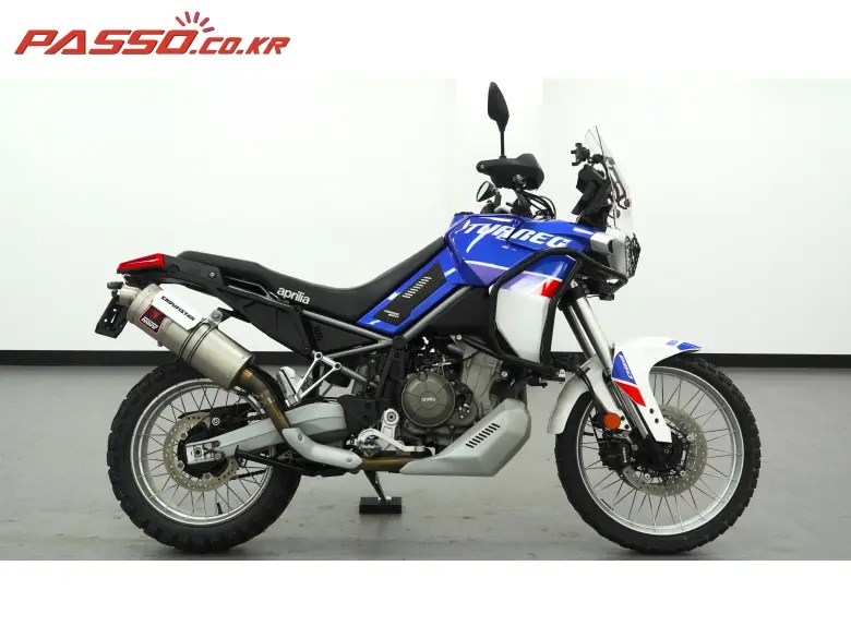 Aprilia Tuareg 660