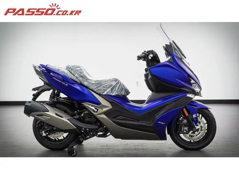 Kymco Xciting S 400