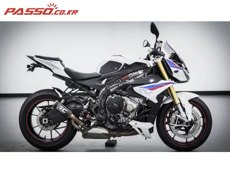BMW S 1000 R