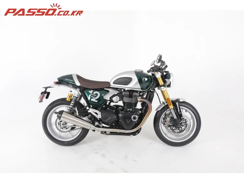 Triumph Speed Twin 1200