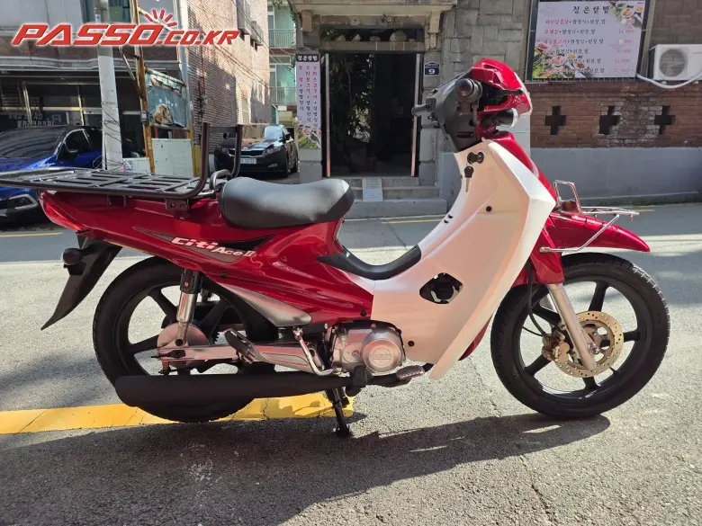 DNA Motors / Daelim Citi 100