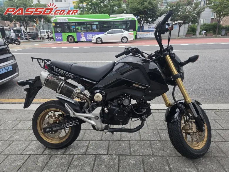 Honda MSX 125