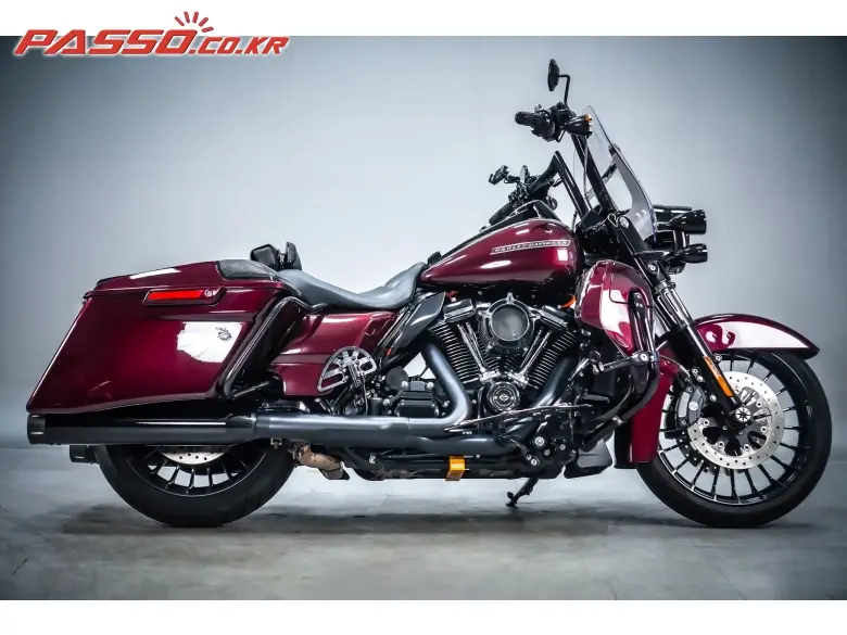 Harley-Davidson Road King Special