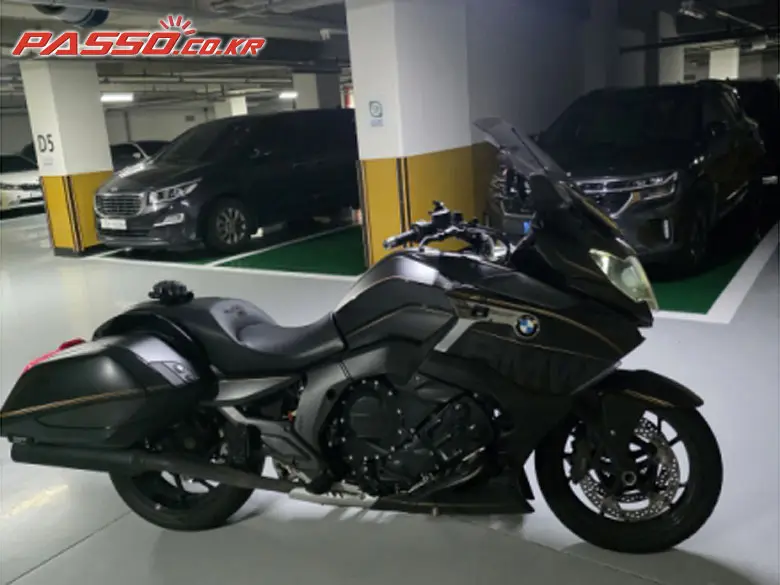 BMW K 1600 B
