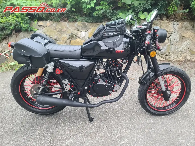 Eloy Hunter 125 S