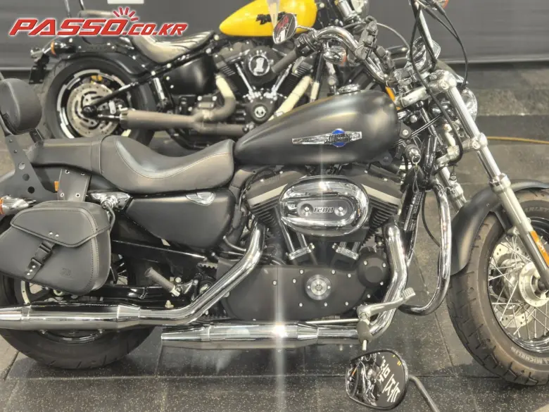 Harley-Davidson Sportster 1200 Custom