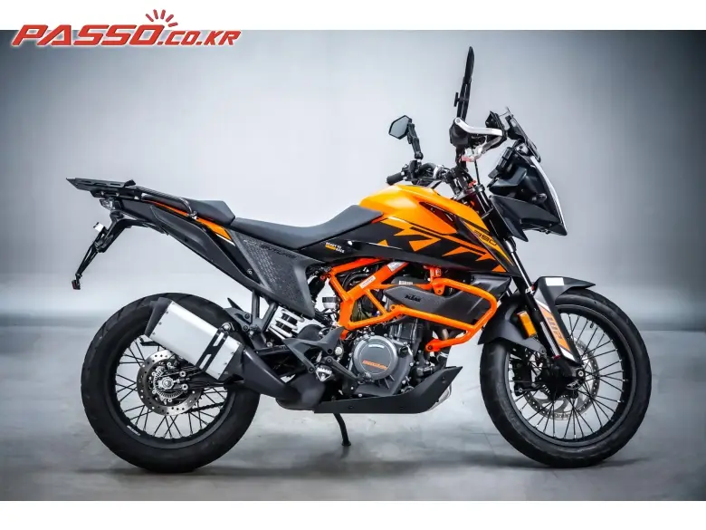 KTM 390 Adventure