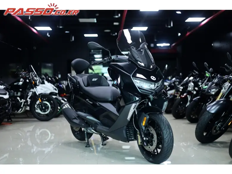 BMW C 400 GT